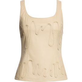 Paloma Wool Paloma Wool Fil Leather Top