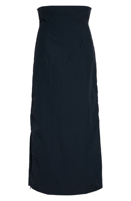 Paloma Wool Paloma Wool Fosca Adjustable Recycled Nylon & Organic Cotton Skirt