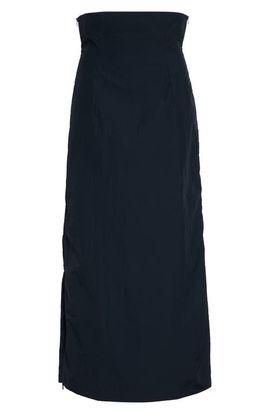 Paloma Wool Paloma Wool Fosca Adjustable Recycled Nylon & Organic Cotton Skirt