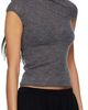 Paloma Wool Paloma Wool Gray Aurum Top - 2