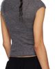 Paloma Wool Paloma Wool Gray Aurum Top - 3