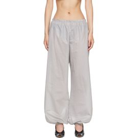 Paloma Wool Paloma Wool Gray Boza Trousers