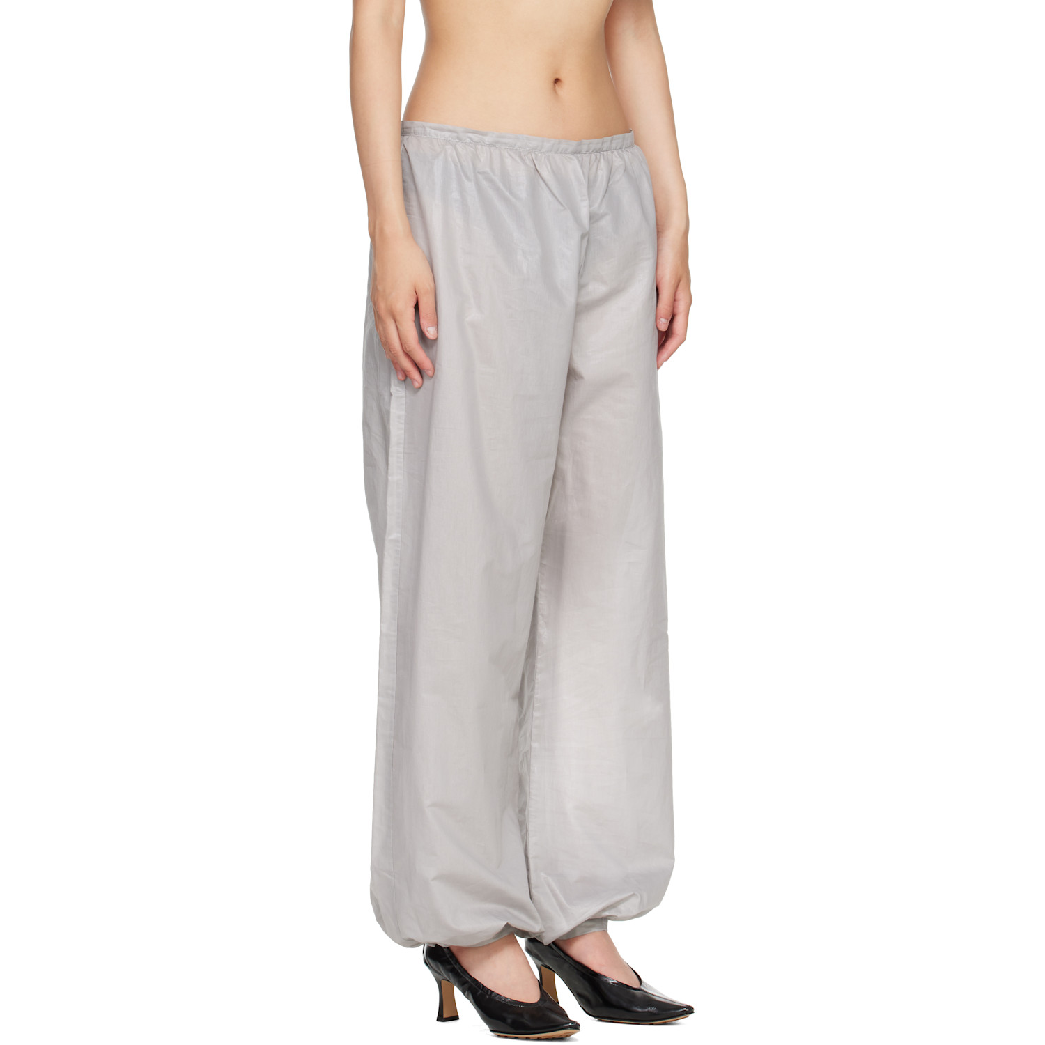 Paloma Wool - Gray Boza Trousers