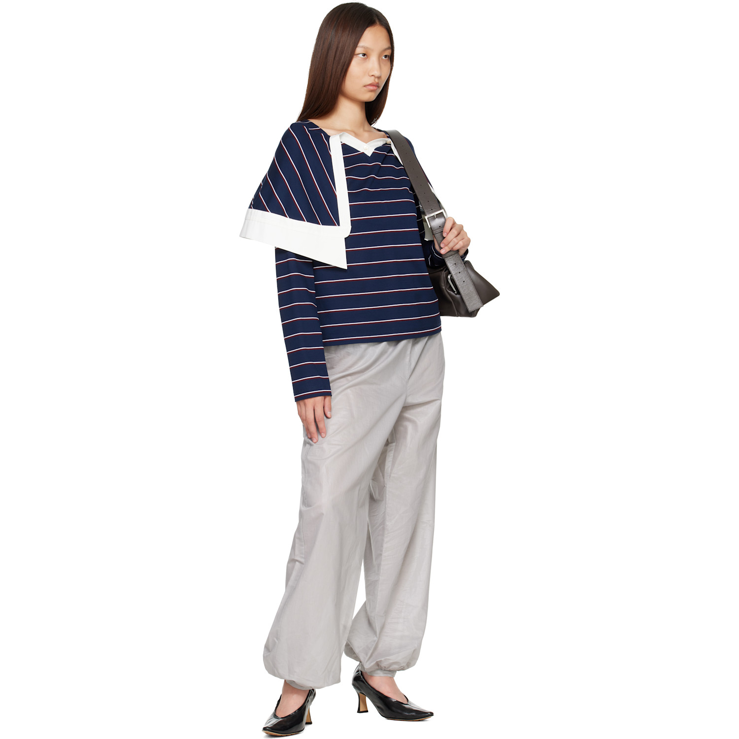 Paloma Wool - Gray Boza Trousers