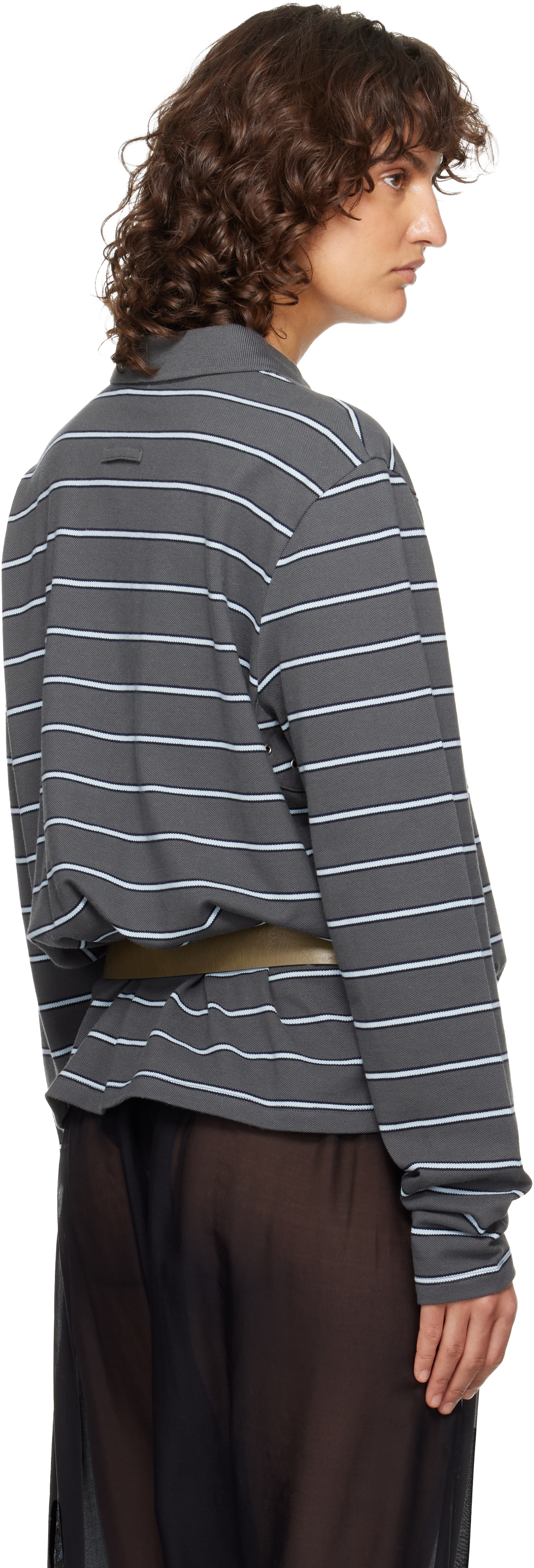 Paloma Wool - Gray Coty Polo