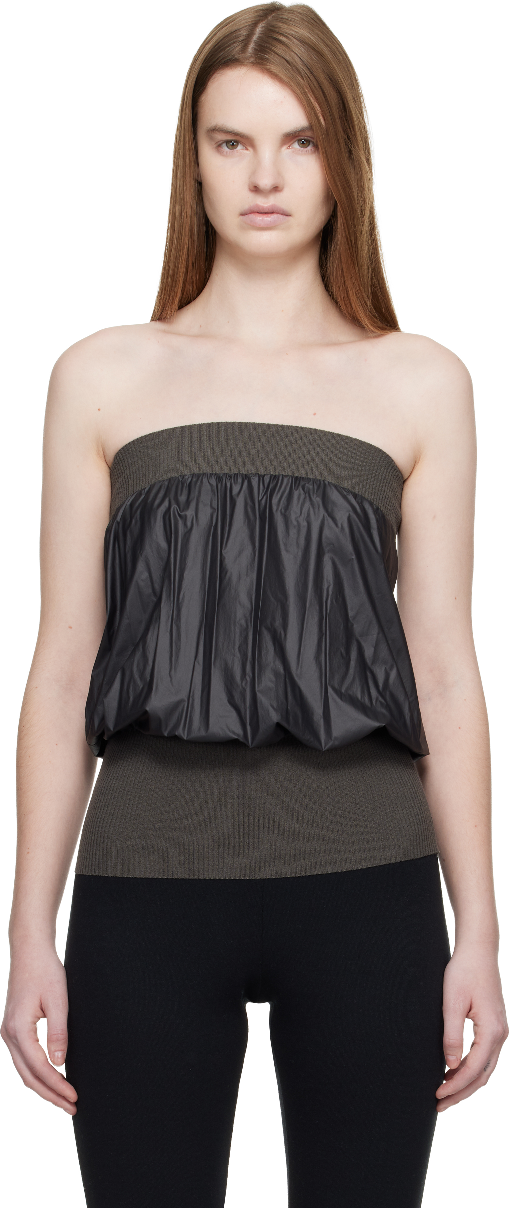 Paloma Wool - Gray Fino Tube Top