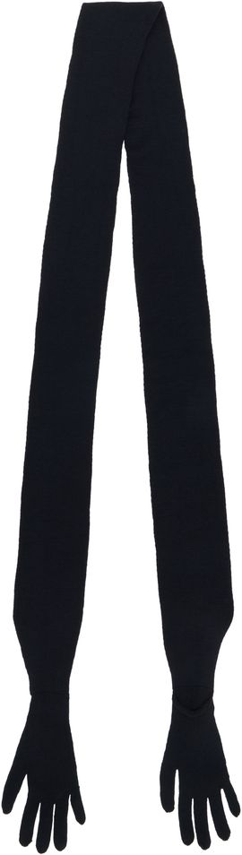 Paloma Wool Paloma Wool Gray Flauta Scarf