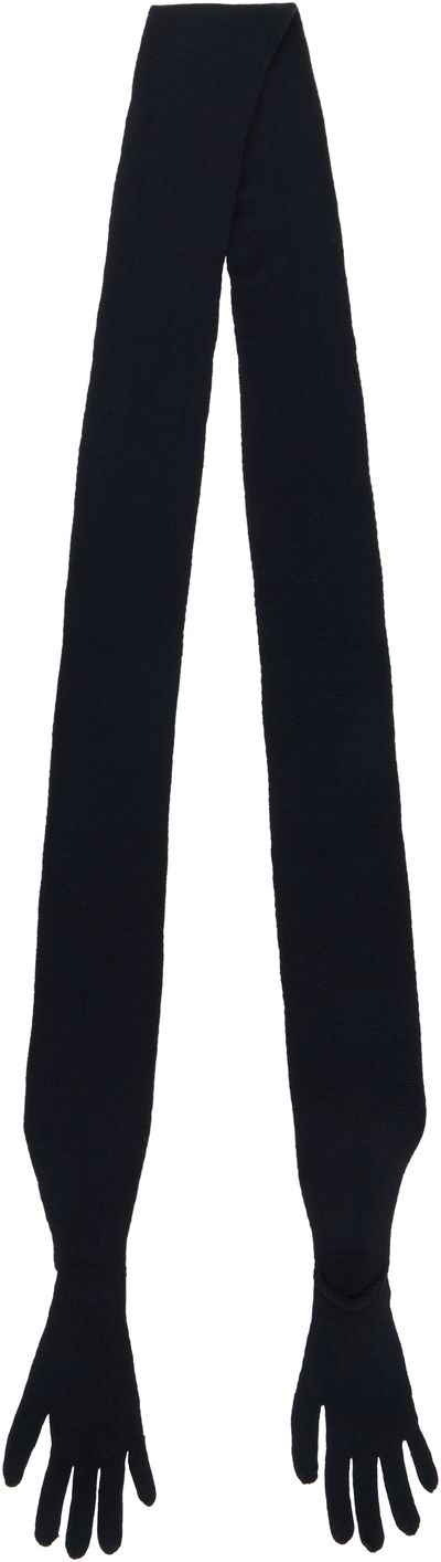 Paloma Wool Paloma Wool Gray Flauta Scarf
