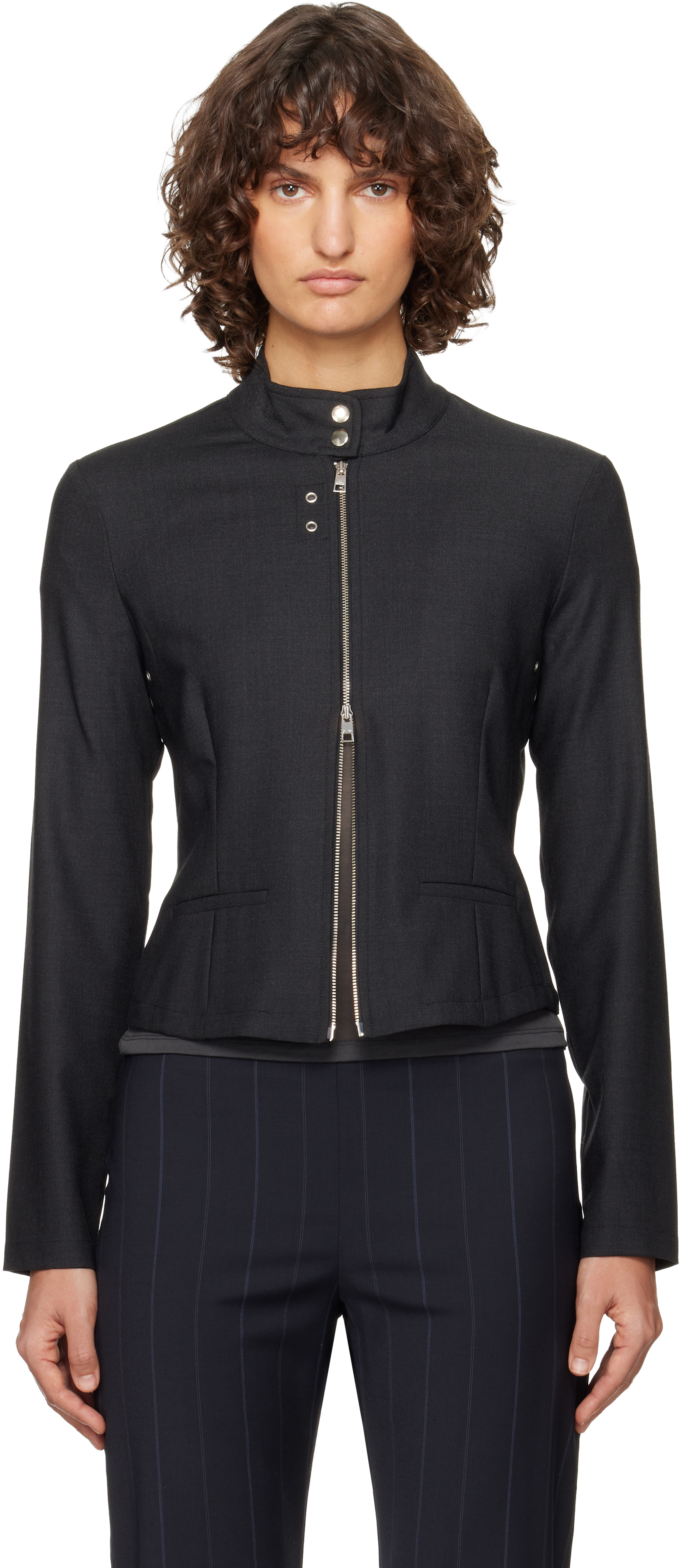 Paloma Wool - Gray Fumi Jacket