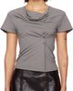 Paloma Wool Paloma Wool Gray Hazzard T-shirt - 1
