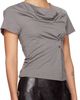 Paloma Wool Paloma Wool Gray Hazzard T-shirt - 2