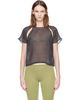 Paloma Wool Paloma Wool Gray Lira Blouse - 1