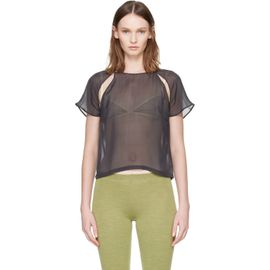 Paloma Wool Paloma Wool Gray Lira Blouse