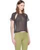 Paloma Wool Paloma Wool Gray Lira Blouse - 2
