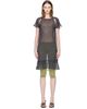 Paloma Wool Paloma Wool Gray Lira Midi Dress - 1