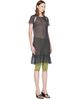 Paloma Wool Paloma Wool Gray Lira Midi Dress - 2