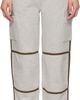Paloma Wool Paloma Wool Gray Magik Lounge Pants - 1