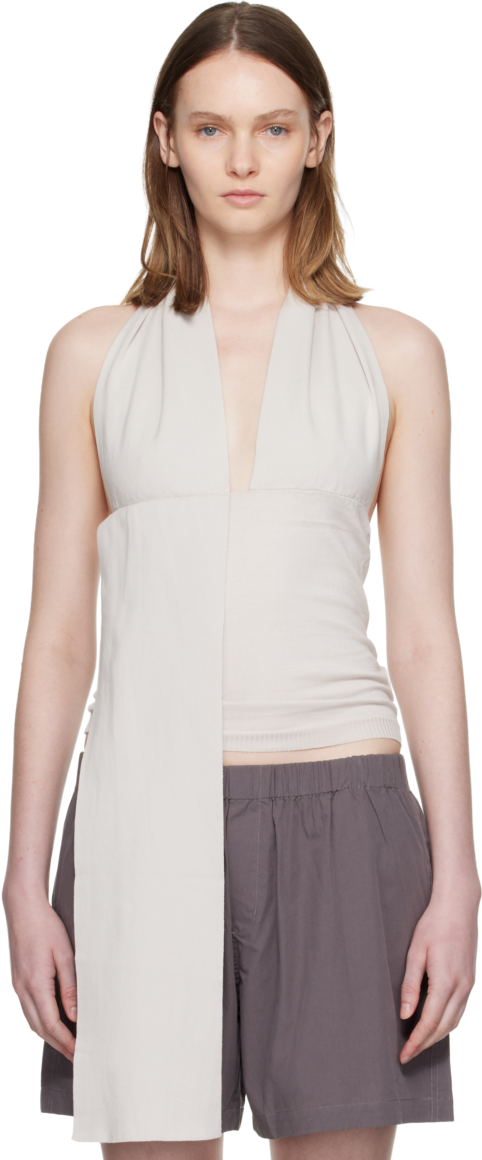 Paloma Wool - Gray Coty Polo