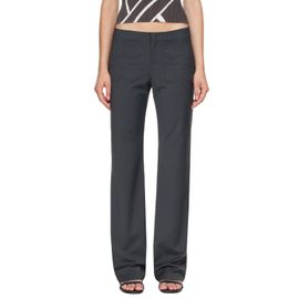 Paloma Wool Paloma Wool Gray Plop Trousers