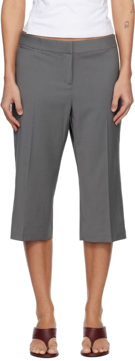 Paloma Wool Paloma Wool Gray Raul I Trousers