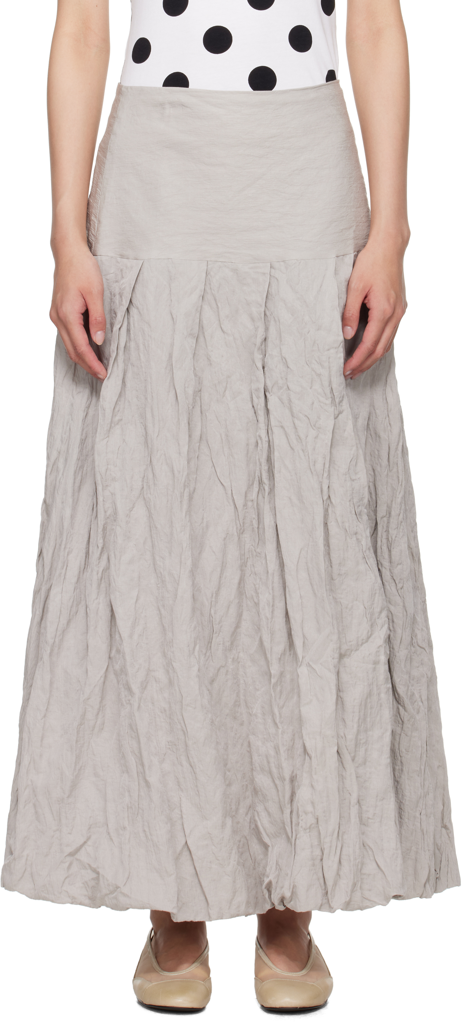 Paloma Wool - Pink Nelly Miniskirt