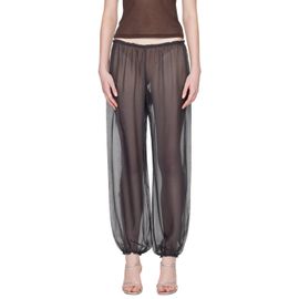 Paloma Wool Paloma Wool Gray Weza Trousers