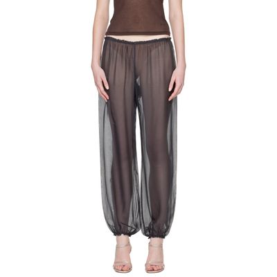 Paloma Wool Paloma Wool Gray Weza Trousers