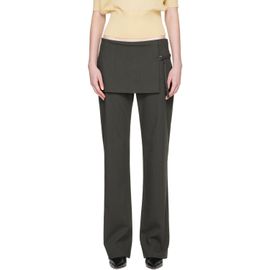 Paloma Wool Paloma Wool Green Archive Trousers