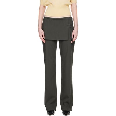 Paloma Wool Paloma Wool Green Archive Trousers