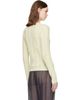 Paloma Wool Paloma Wool Green Clot Sweater - 3
