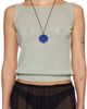 Paloma Wool Paloma Wool Green Lotti Tank Top - 1