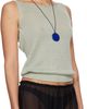 Paloma Wool Paloma Wool Green Lotti Tank Top - 2