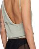 Paloma Wool Paloma Wool Green Lotti Tank Top - 3
