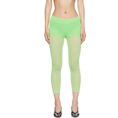 Paloma Wool Paloma Wool Green Meleta Leggings