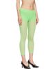 Paloma Wool Paloma Wool Green Meleta Leggings - 2