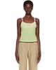 Paloma Wool Paloma Wool Green Nasem Tank Top - 1