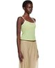 Paloma Wool Paloma Wool Green Nasem Tank Top - 2