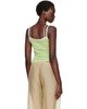 Paloma Wool Paloma Wool Green Nasem Tank Top - 3