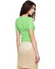 Paloma Wool Paloma Wool Green Nice Cardigan - 3