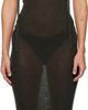 Paloma Wool Paloma Wool Green Oliveti Maxi Dress - 1
