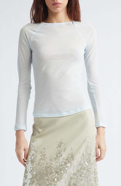 Paloma Wool Paloma Wool Hiro Raglan Sleeve Top