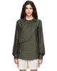 Paloma Wool Paloma Wool Khaki Salem Shirt - 1