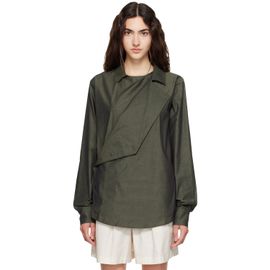 Paloma Wool Paloma Wool Khaki Salem Shirt