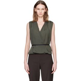 Paloma Wool Paloma Wool Khaki Varn Top