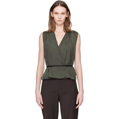 Paloma Wool Paloma Wool Khaki Varn Top