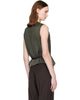 Paloma Wool Paloma Wool Khaki Varn Top - 3