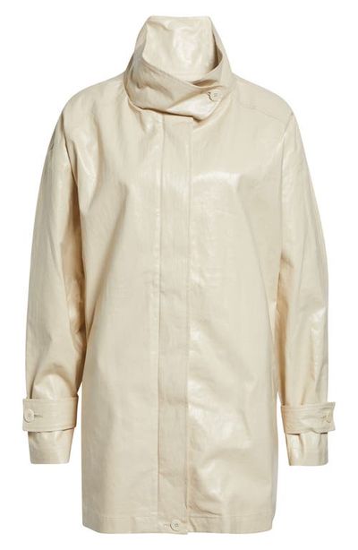 Paloma Wool Paloma Wool Lebano Coated Linen Coat