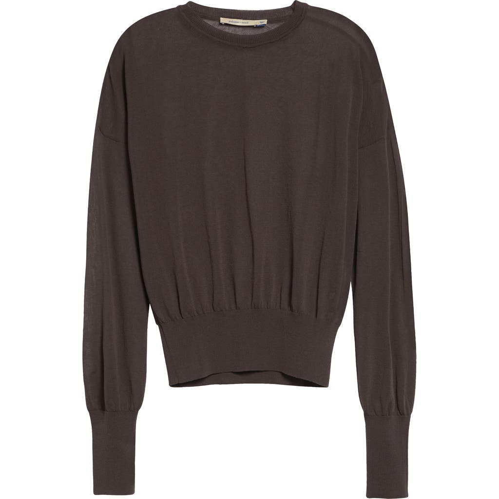 Paloma Wool Brown Yucca Sweater 長袖 Paloma Wool Brown Yucca Sweater Paloma Wool