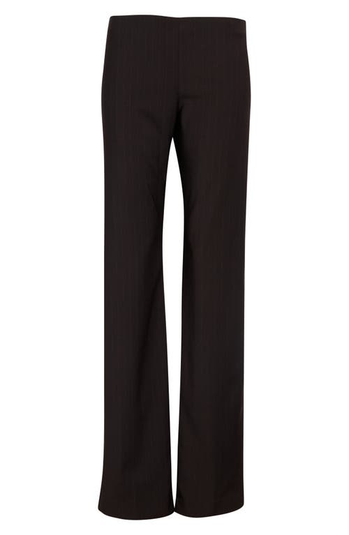 Paloma Wool Paloma Wool Malek Pinstripe Stretch Straight Leg Pants