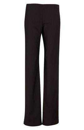 Paloma Wool Paloma Wool Malek Pinstripe Stretch Straight Leg Pants